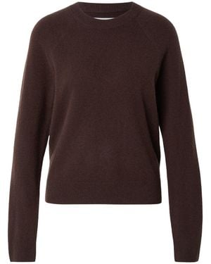 Samsøe & Samsøe Samse Samse Pullover Boston - Braun