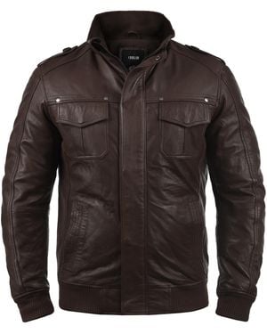 Solid Jacke Sdcamash - Schwarz