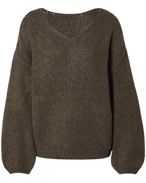 Jdy Pullover Dinea - Braun