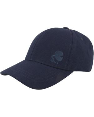 KARL LAGERFELD Cap - Blau