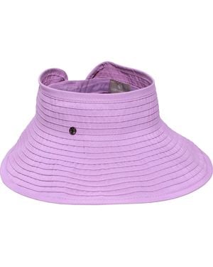 LOEVENICH Cap - Lila