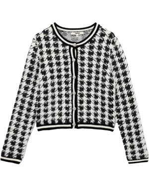 Koton Strickjacke - Schwarz