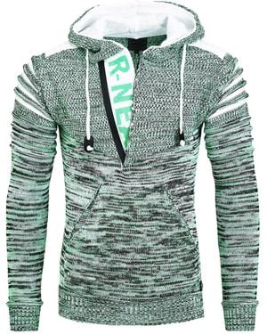Rusty Neal Pullover - Grün