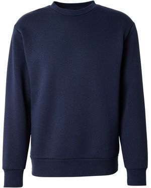 SELECTED Sweatshirt Slhdan - Blau