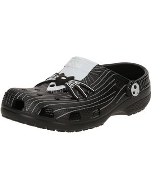 Crocs™ Clogs 'Nghtmre Bfr Chrstms Cls' - Schwarz