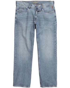 STHUGE Jeans - Blau
