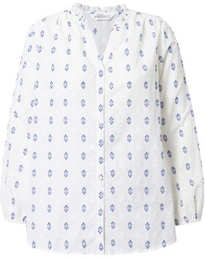 Studio Untold Bluse - Weiß