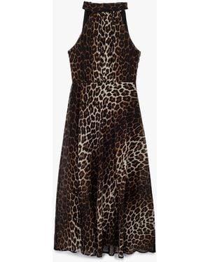 Koton Kleid - Mehrfarbig