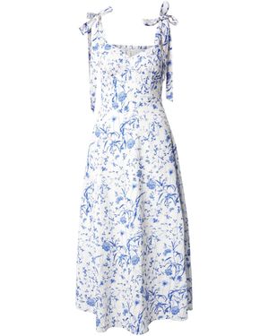 Y.A.S Kleid 'Elin' - Blau