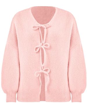 Imily Bela Strickjacke - Pink