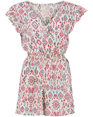 Protest Jumpsuit Prttoska - Rot