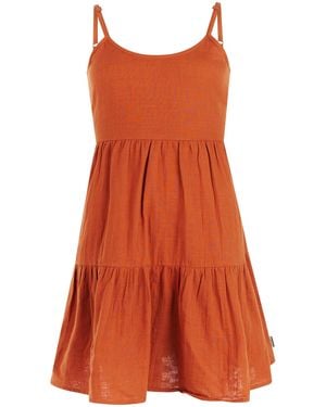 Protest Kleid Prtmendes - Orange