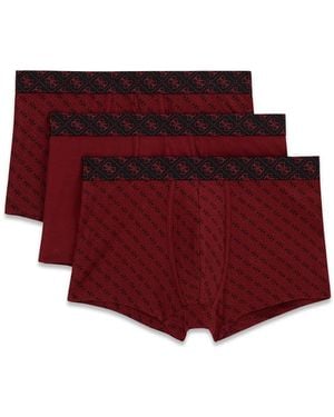 Guess Boxershorts - Rot