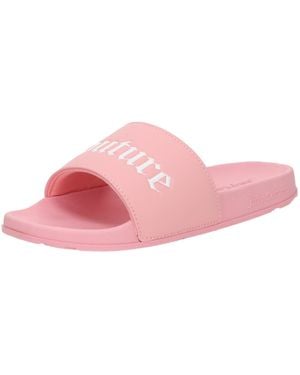 Juicy Couture Pantolette - Pink