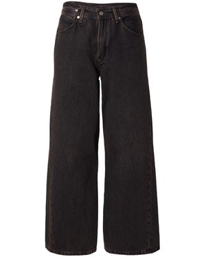 Levi's Levis Jeans Twisted Baggy Wide - Schwarz