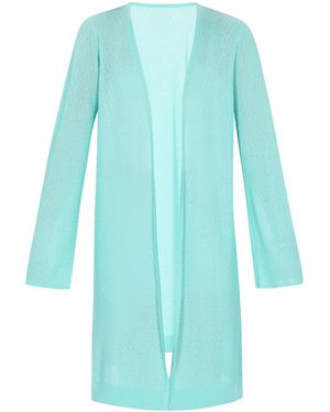 IZIA Strickjacke - Blau