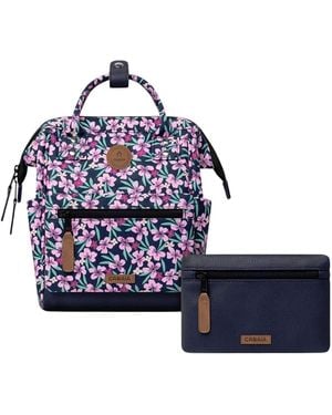 Cabaïa Rucksack Adventurer Extra Small Cagliari - Blau