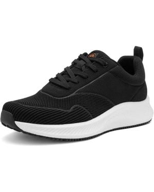 Ara Sneaker Low Schnürschuh Herren 14402-30 Echtleder - Schwarz