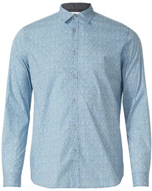 S.oliver Hemd - Blau