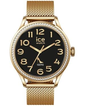 Ice-watch Digitaluhr Smartwatch Ice Smart St 2.0 - Mettallic