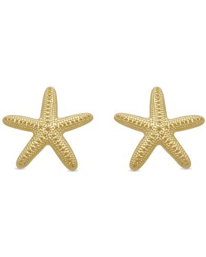 Luxenter Ohrringe Star - Mettallic
