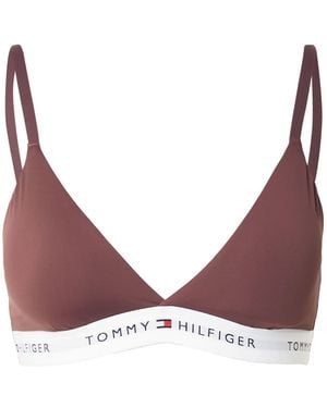 Tommy Hilfiger Tommy Hilfiger Underwear Bh - Lila