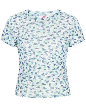 myMo Shirt - Blau