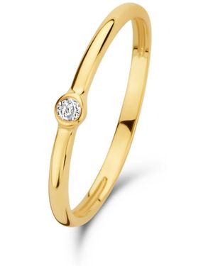 Isabel Bernard Ring - Mettallic