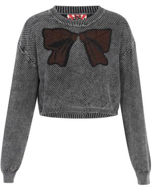 myMo ROCKS Pullover - Schwarz