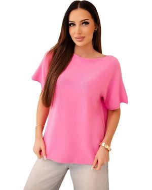 Lumera Pullover Gioia - Pink