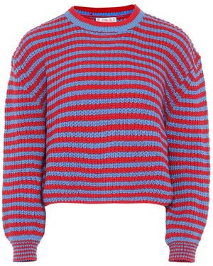 LIBBI Pullover - Rot