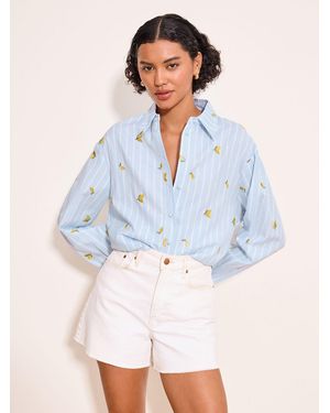 Lipsy Bluse - Blau