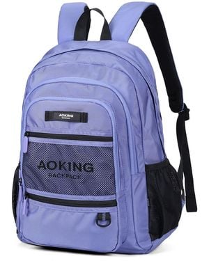 Aoking Rucksack - Blau