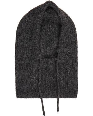Object Mütze Milu - Schwarz