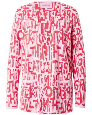 LIEBLINGSSTÜCK Strickjacke Parisa - Rot