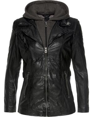 Gipsy By Mauritius Übergangsjacke - Schwarz