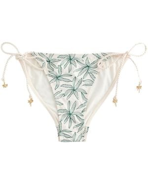 Next Bikinihose - Weiß