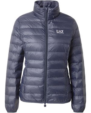 EA7 Jacke - Blau
