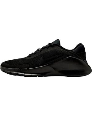 Nike Sportschuh Flex Train - Schwarz