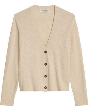 Marc O' Polo Marc Opolo Strickjacke - Natur