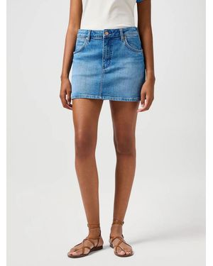 Wrangler Rock - Blau