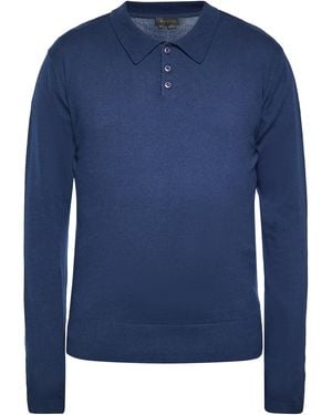 boline Pullover - Blau