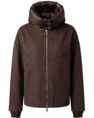 BLONDE No. 8 Jacke Jerry - Braun
