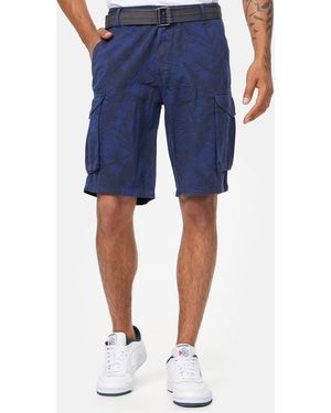 Tazzio Cargohose A201 - Blau