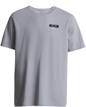 Alessandro Zavetti T-Shirt Cenerello - Grau