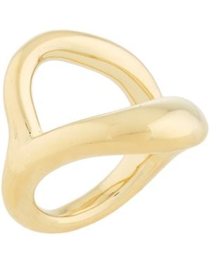 & Other Stories Ring - Mettallic