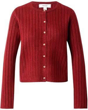TOPSHOP Pullover Scarlet - Rot
