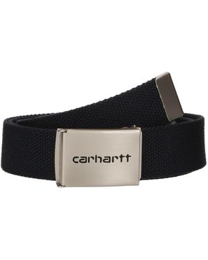 Carhartt Gürtel - Schwarz