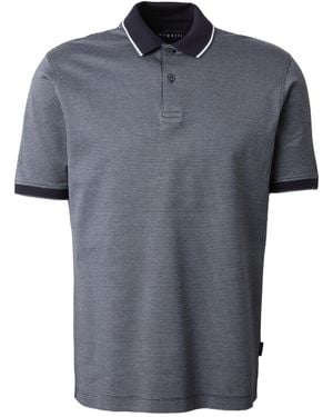 Bugatti Poloshirt - Grau
