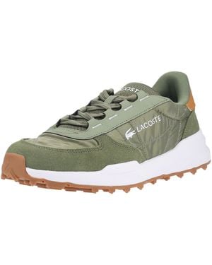 Lacoste Sneaker - Grün